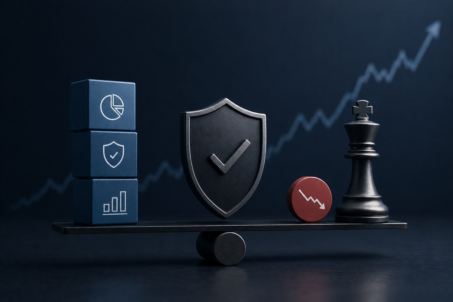 Risk Management: The Math Behind Survival